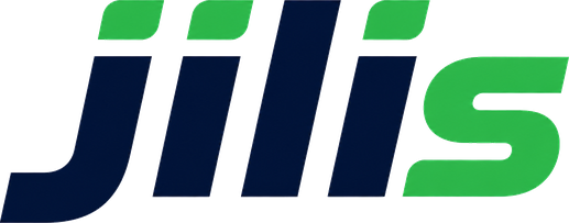 jilis brand logo for Philippines gaming platform